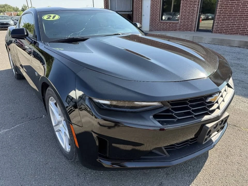 2021 Chevrolet Camaro 6th Gen - Image 4 of 20