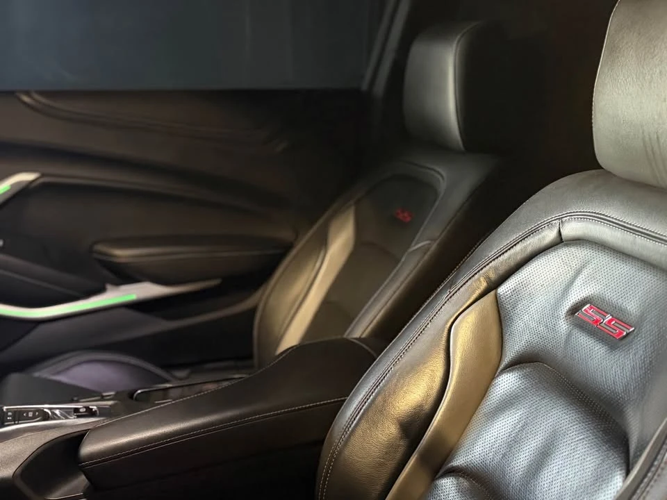 2021 Chevrolet Camaro 6th Gen - Image 6 of 7