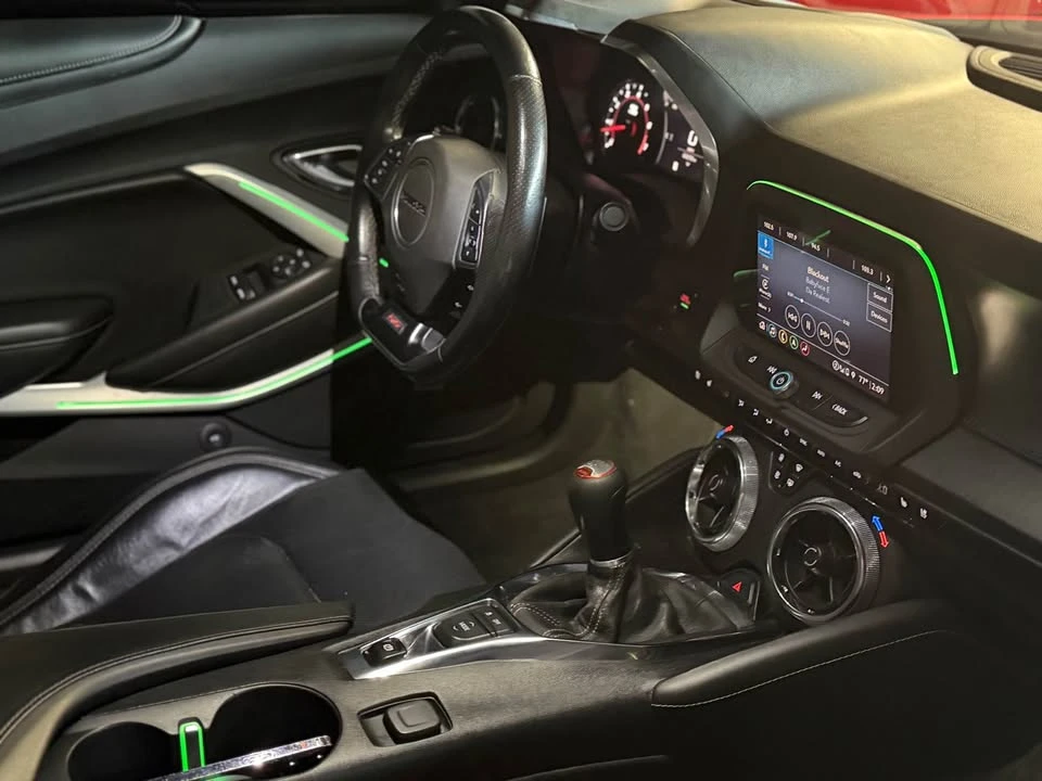 2021 Chevrolet Camaro 6th Gen - Image 7 of 7