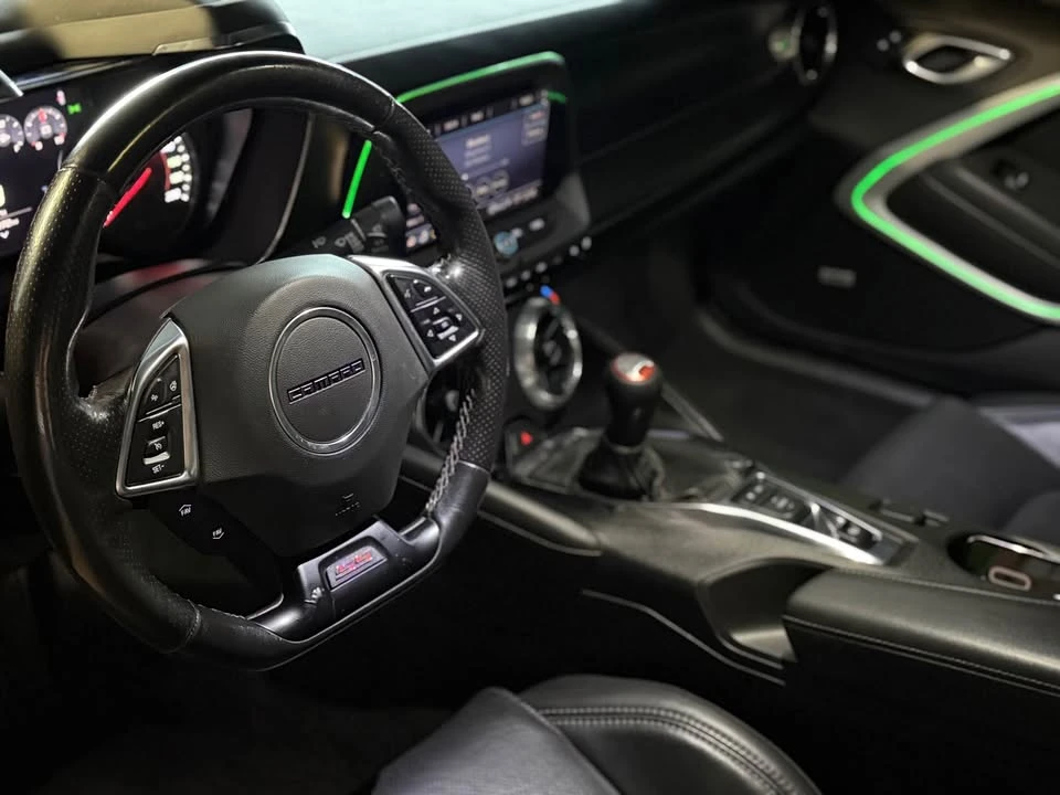 2021 Chevrolet Camaro 6th Gen - Image 5 of 7