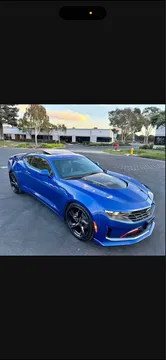 2021 Chevrolet Camaro RS