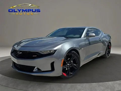 2021 Chevrolet Camaro LT Coupe 2D