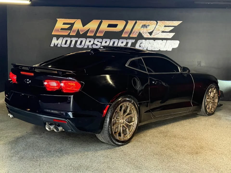 2021 Chevrolet Camaro 6th Gen - Image 4 of 7
