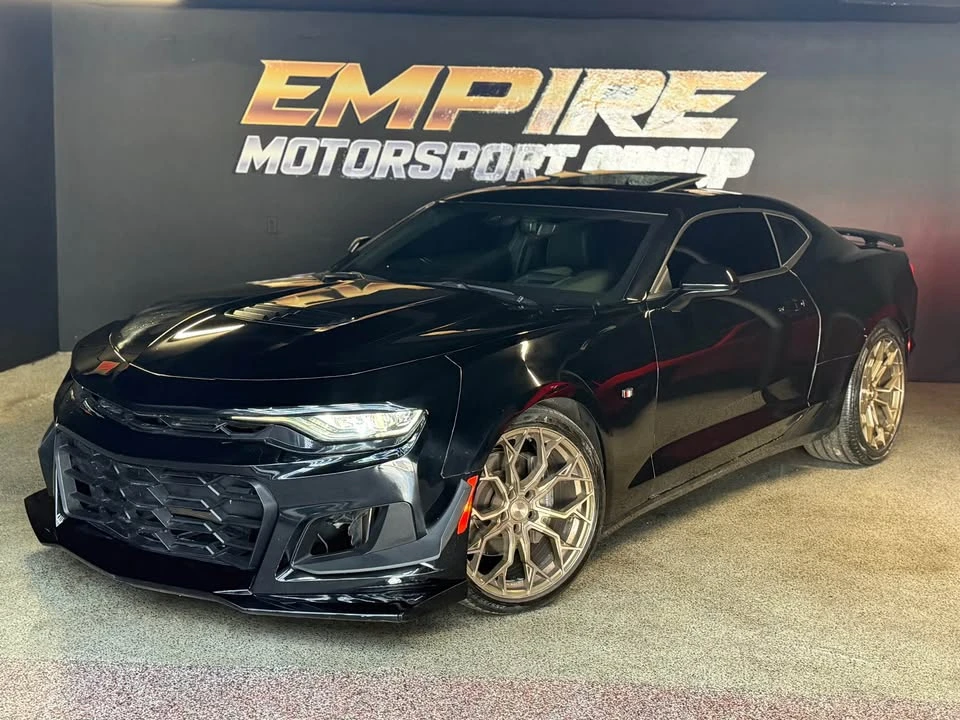 2021 Chevrolet Camaro 6th Gen - Image 2 of 7