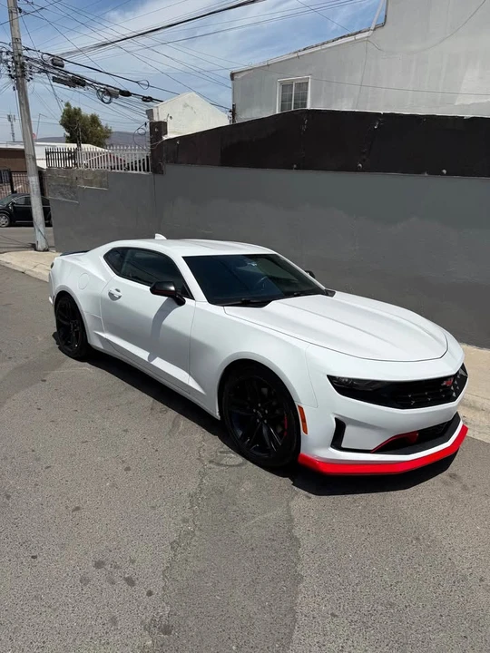 2021 Chevrolet Camaro 6th Gen - Image 3 of 12