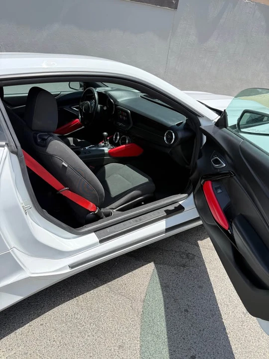 2021 Chevrolet Camaro 6th Gen - Image 10 of 12