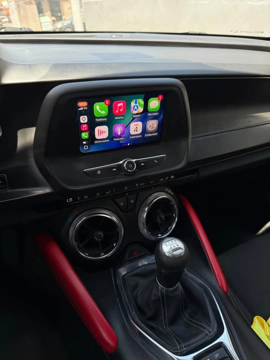 2021 Chevrolet Camaro 6th Gen - Image 12 of 12
