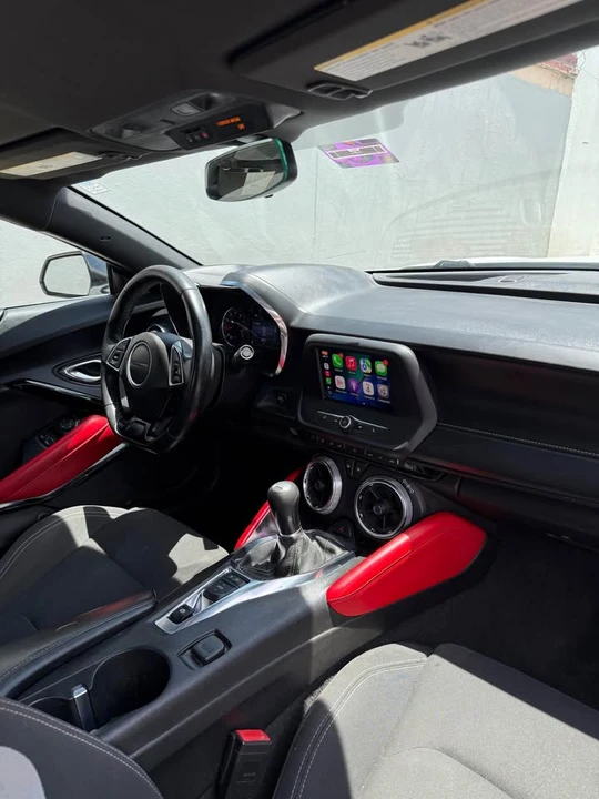 2021 Chevrolet Camaro 6th Gen - Image 11 of 12