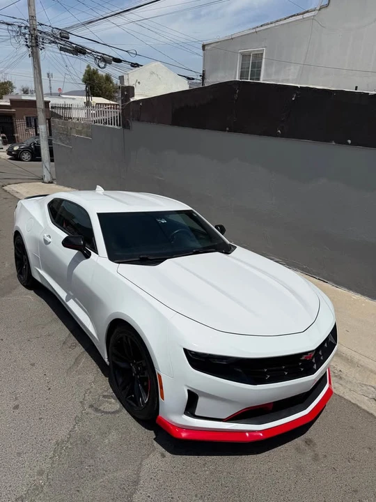 2021 Chevrolet Camaro 6th Gen - Image 2 of 12
