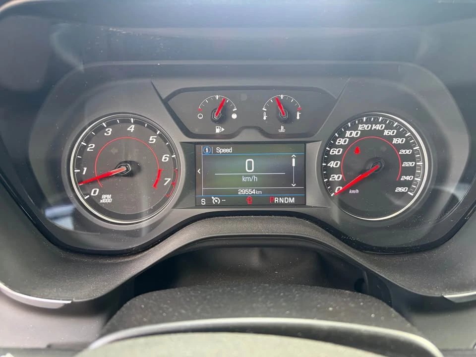 2021 Chevrolet Camaro 6th Gen - Image 7 of 8