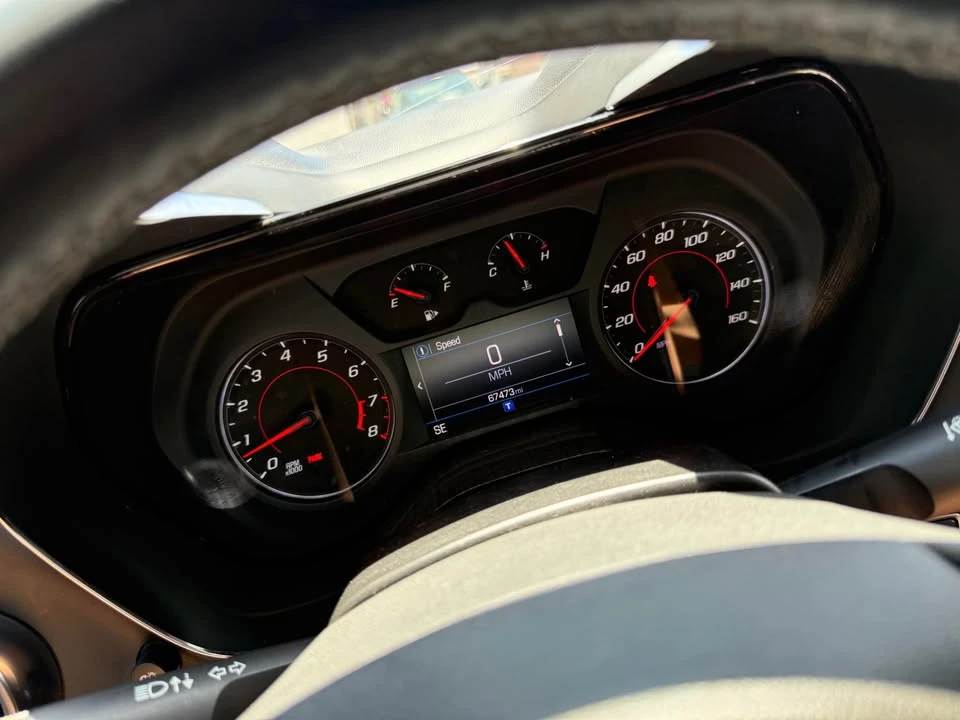2021 Chevrolet Camaro 6th Gen - Image 8 of 12