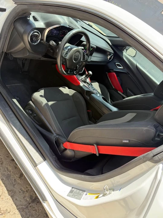 2021 Chevrolet Camaro 6th Gen - Image 9 of 12