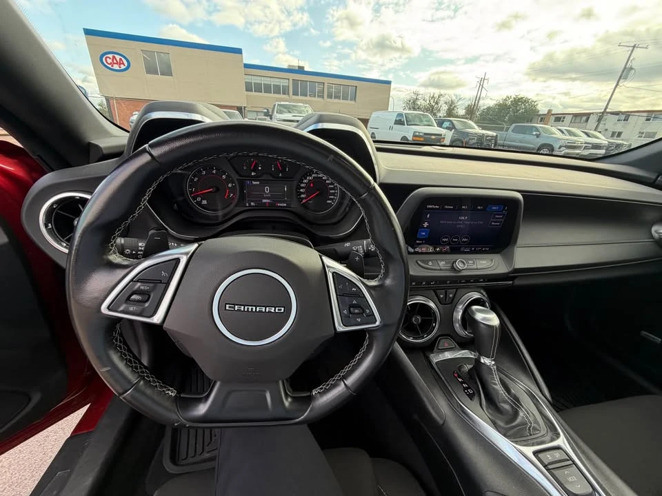 2021 Chevrolet Camaro 6th Gen - Image 5 of 8
