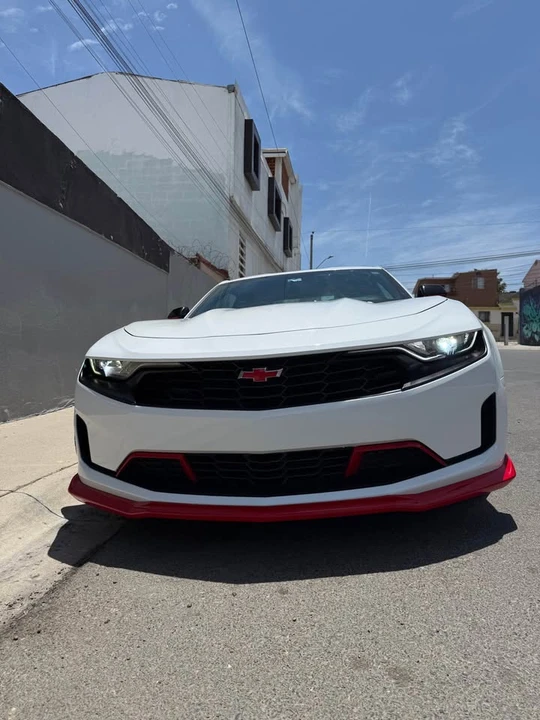 2021 Chevrolet Camaro 6th Gen - Image 5 of 12
