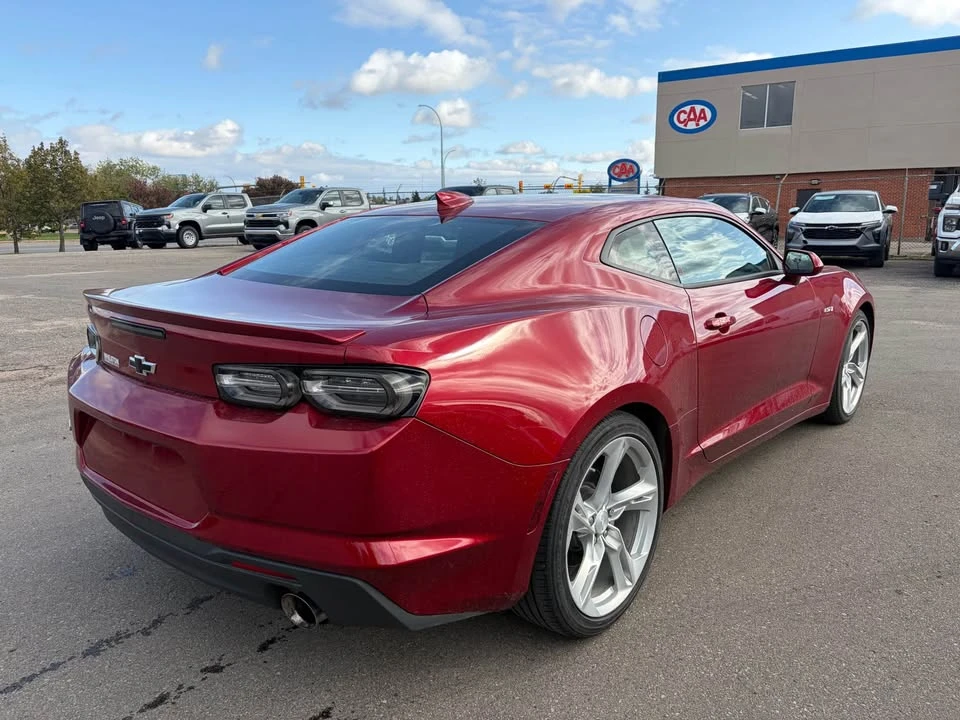 2021 Chevrolet Camaro 6th Gen - Image 3 of 8