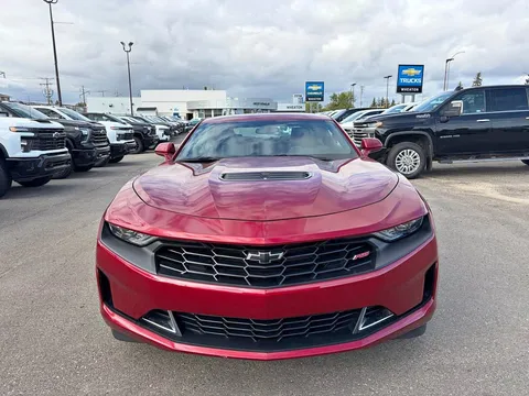 2021 Chevrolet Camaro LT1