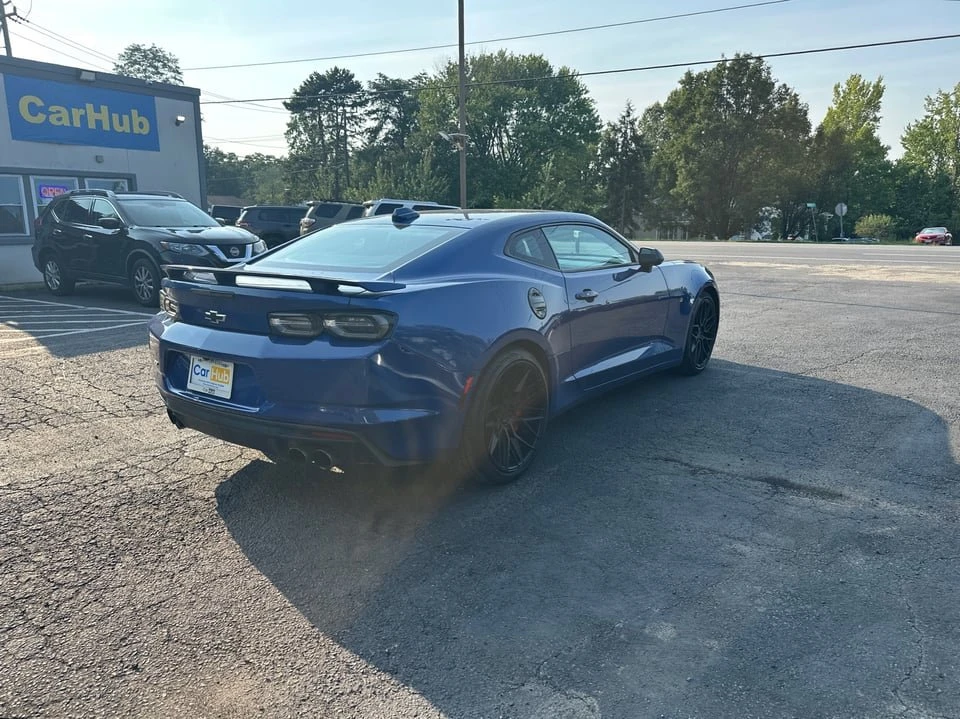 2021 Chevrolet Camaro 6th Gen - Image 6 of 10