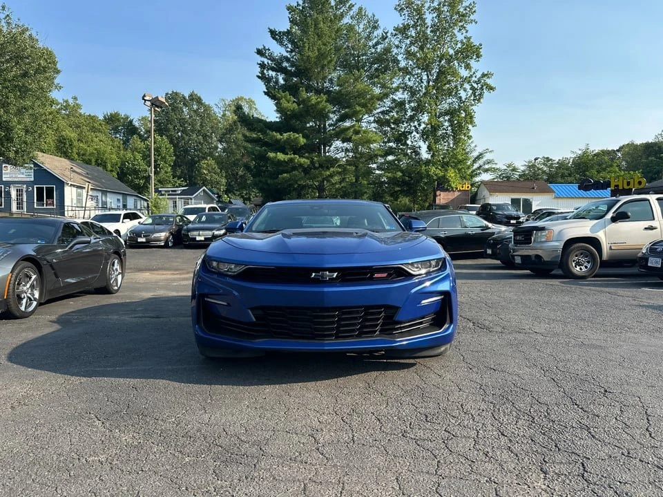 2021 Chevrolet Camaro 6th Gen - Image 2 of 10