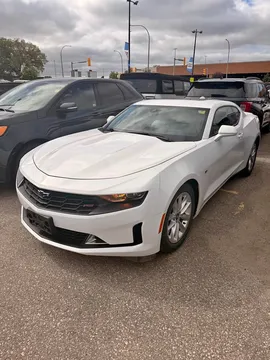 2021 Chevrolet Camaro