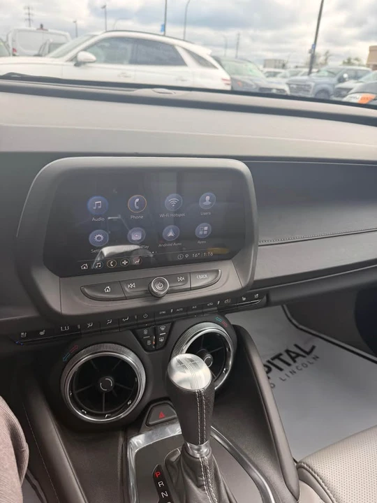 2021 Chevrolet Camaro 6th Gen - Image 6 of 6