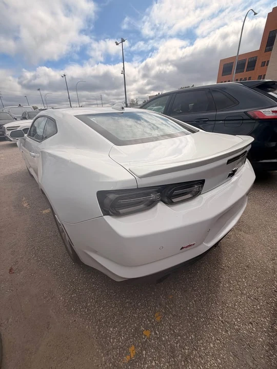 2021 Chevrolet Camaro 6th Gen - Image 2 of 6