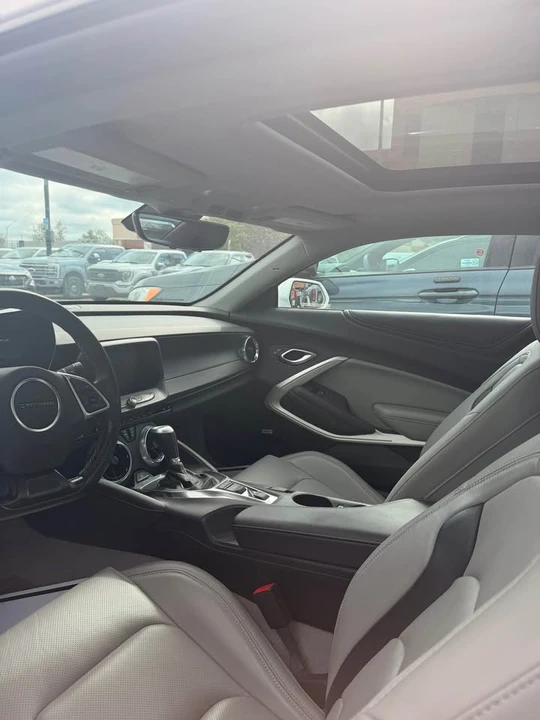 2021 Chevrolet Camaro 6th Gen - Image 4 of 6