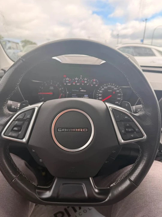 2021 Chevrolet Camaro 6th Gen - Image 5 of 6