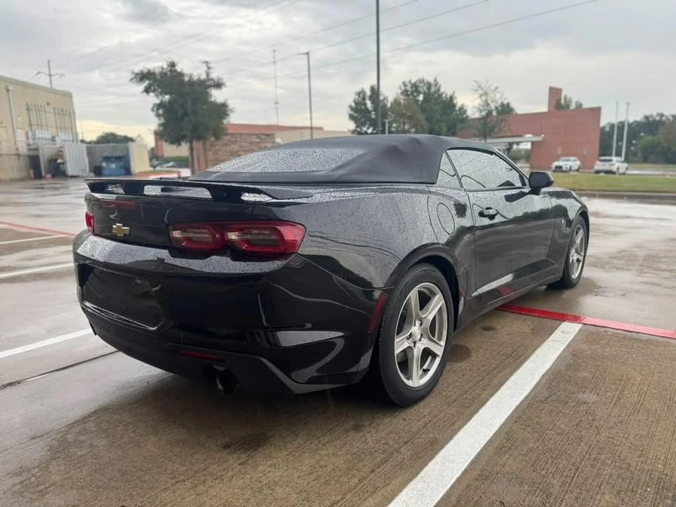 2021 Chevrolet Camaro 6th Gen - Image 4 of 16