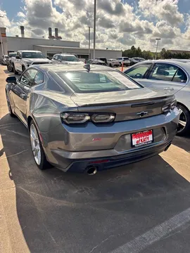 2021 Chevrolet Camaro