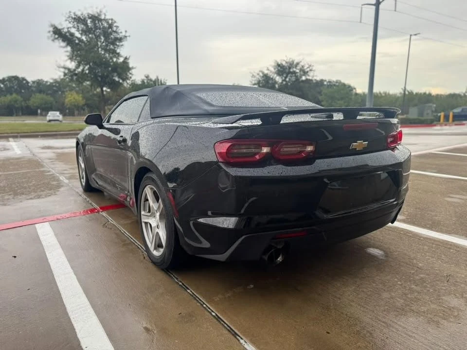 2021 Chevrolet Camaro 6th Gen - Image 5 of 16