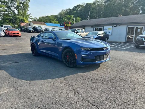 2021 Chevrolet Camaro
