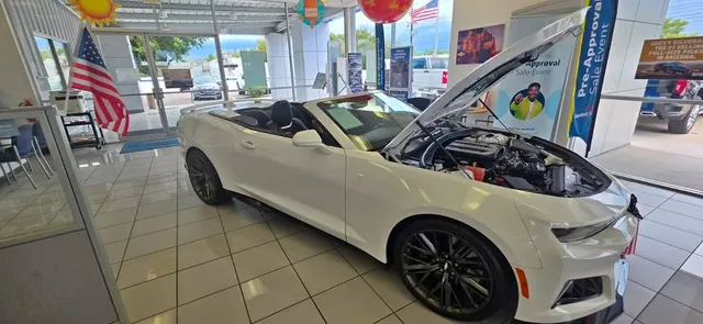 2021 Chevrolet Camaro ZL1