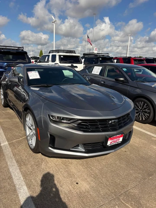 2021 Chevrolet Camaro 6th Gen - Image 5 of 6