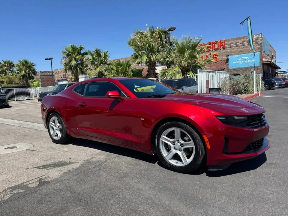 2021 Chevrolet Camaro 6th Gen - Image 3 of 16