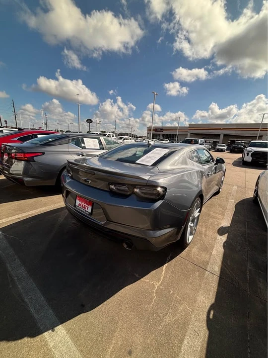 2021 Chevrolet Camaro 6th Gen - Image 3 of 6