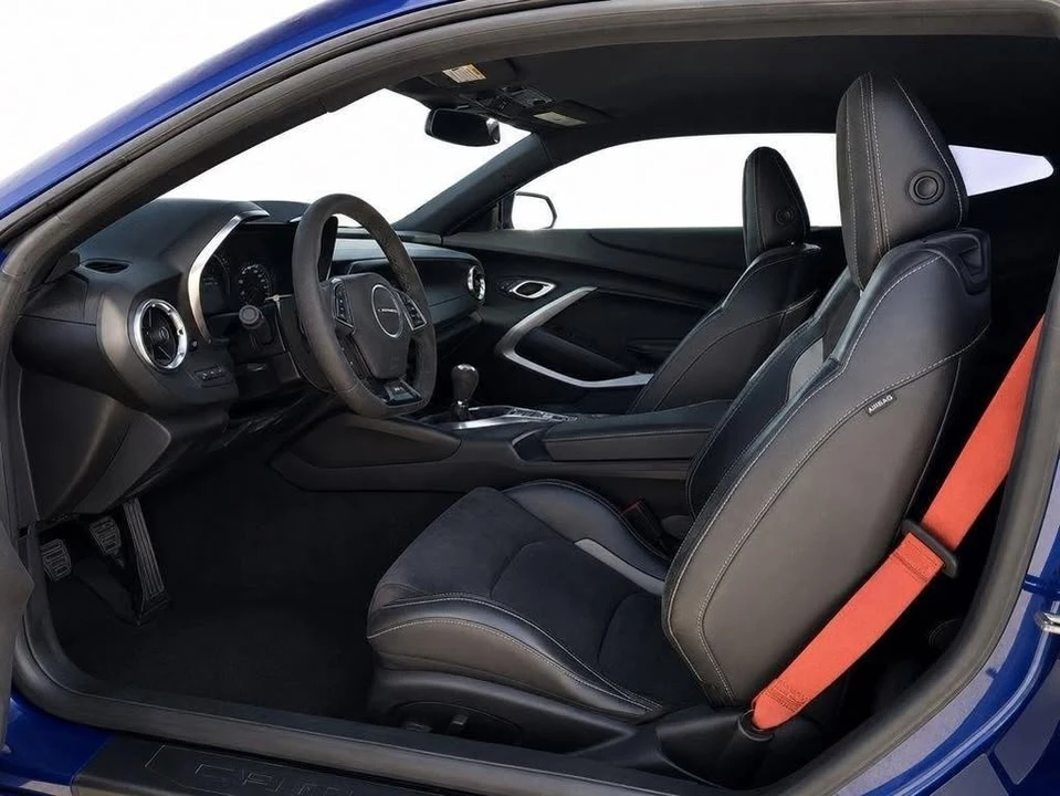 2021 Chevrolet Camaro 6th Gen - Image 6 of 9