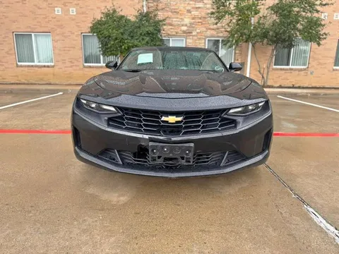 2021 Chevrolet Camaro