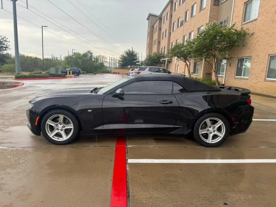 2021 Chevrolet Camaro 6th Gen - Image 3 of 9