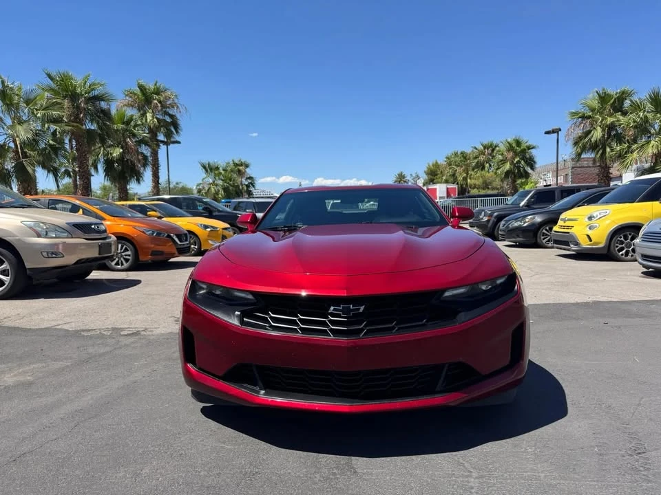 2021 Chevrolet Camaro 6th Gen - Image 2 of 16