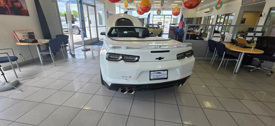 2021 Chevrolet Camaro 6th Gen - Image 3 of 4