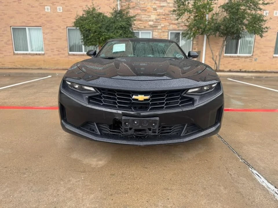 2021 Chevrolet Camaro 6th Gen - Image 2 of 16
