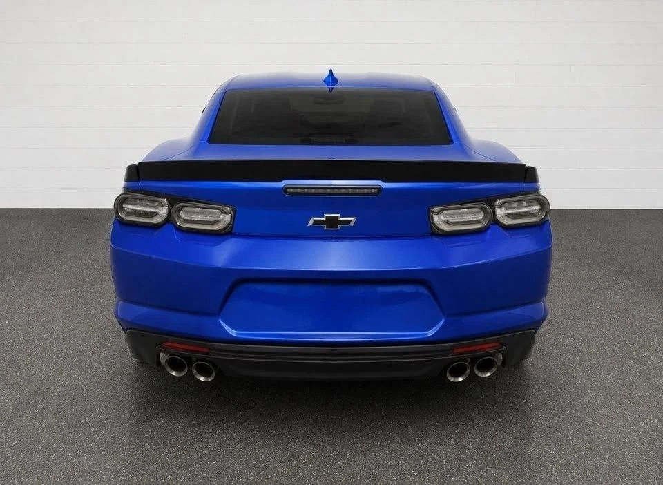 2021 Chevrolet Camaro 6th Gen - Image 3 of 9