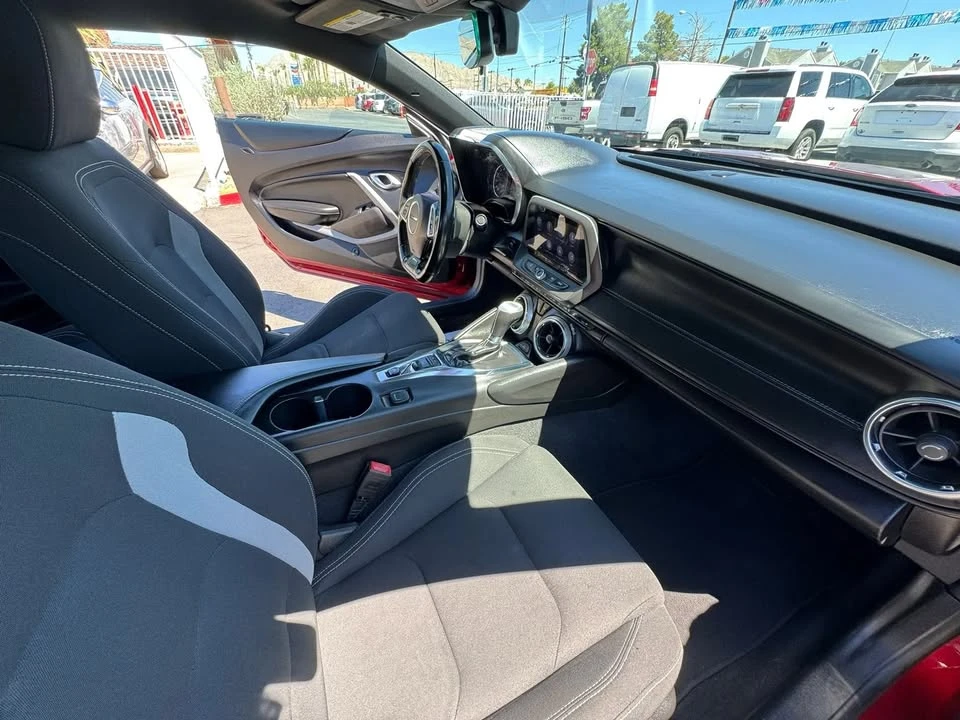 2021 Chevrolet Camaro 6th Gen - Image 13 of 16