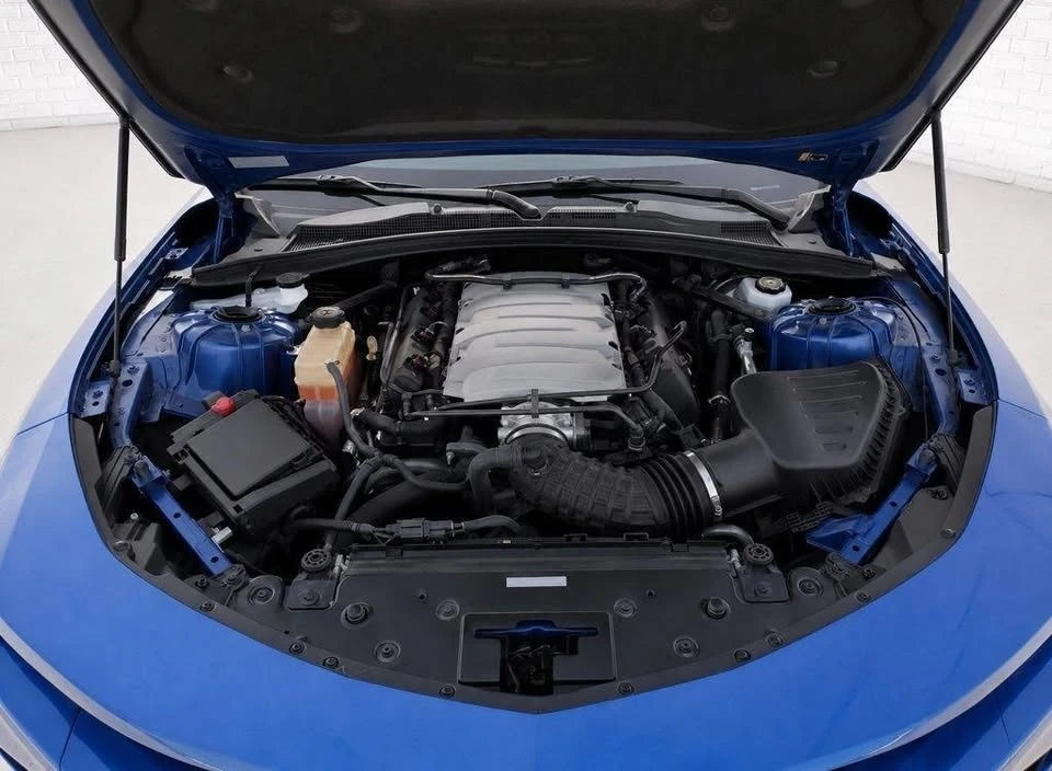 2021 Chevrolet Camaro 6th Gen - Image 9 of 9