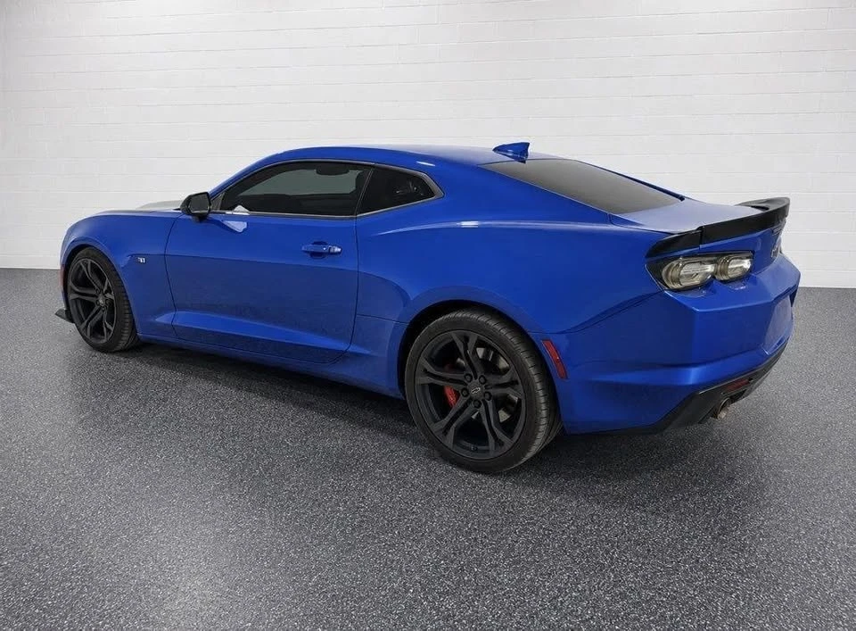 2021 Chevrolet Camaro 6th Gen - Image 2 of 9