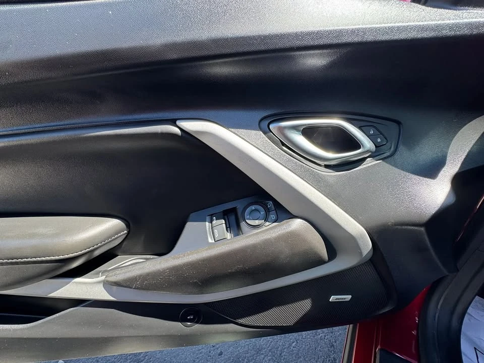 2021 Chevrolet Camaro 6th Gen - Image 11 of 16