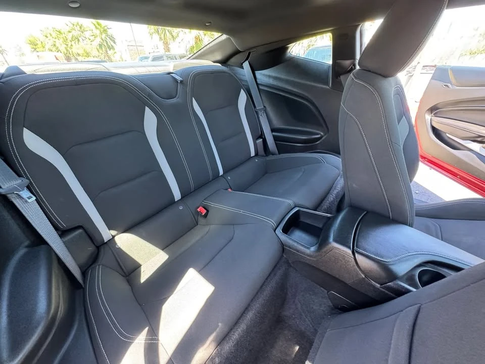 2021 Chevrolet Camaro 6th Gen - Image 16 of 16