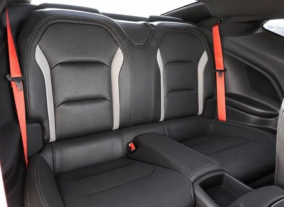 2021 Chevrolet Camaro 6th Gen - Image 8 of 9