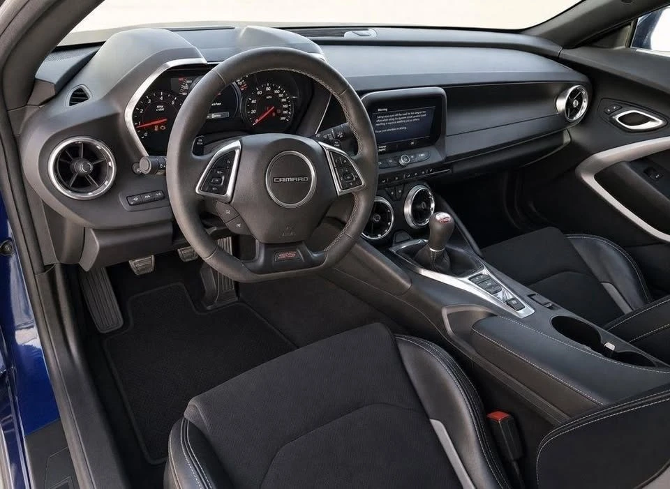2021 Chevrolet Camaro 6th Gen - Image 7 of 9