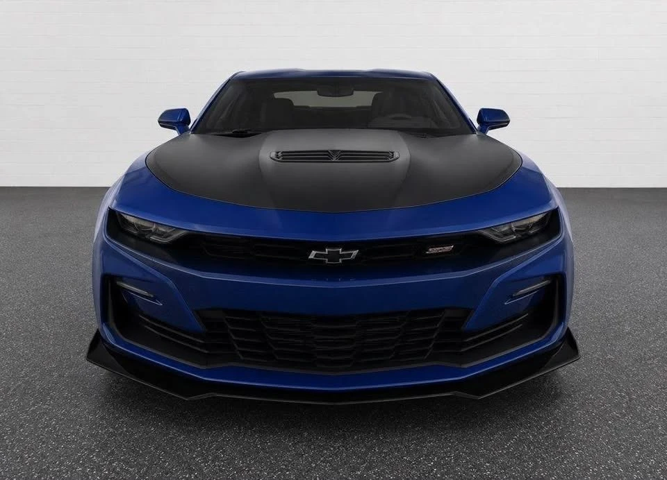 2021 Chevrolet Camaro 6th Gen - Image 5 of 9
